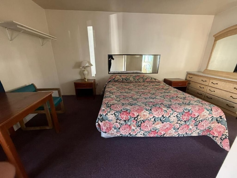 El Rancho Motel, Pasadena