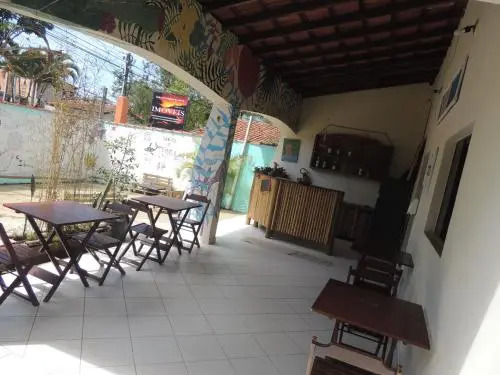 Itaguá Hostel Bar