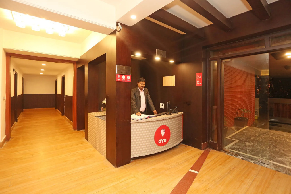 Hotel O The Avenue Residency
