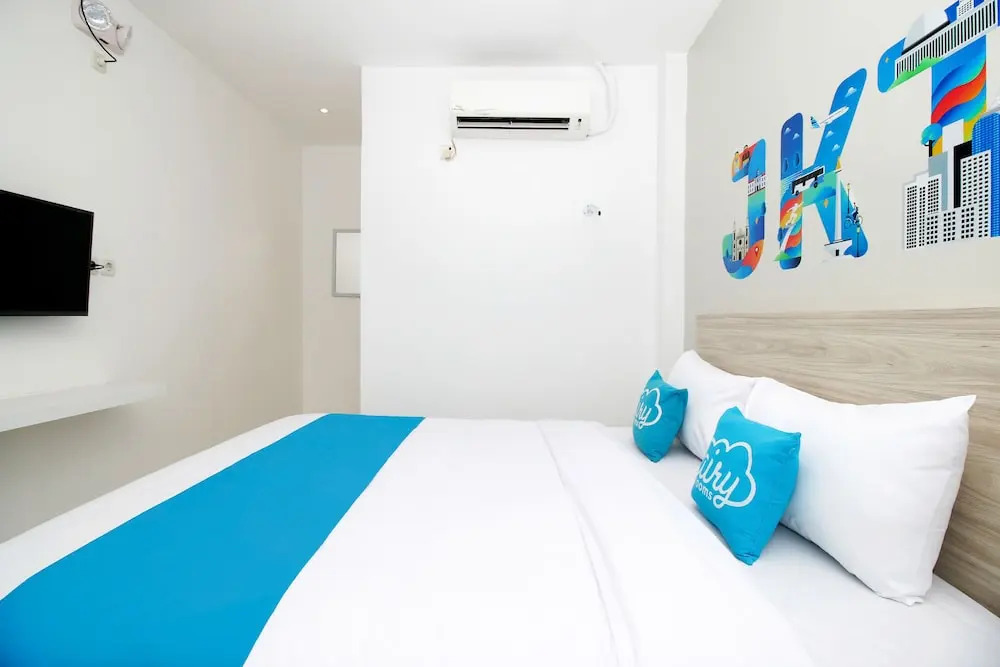 Airy Eco Syariah Tanah Tinggi Daan Mogot Raya KM 23 Tangerang