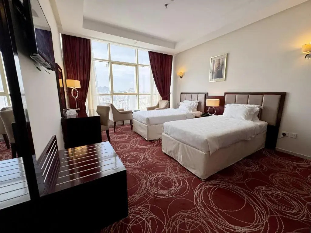 Al Rayyan Makiya Towers Hotel 2