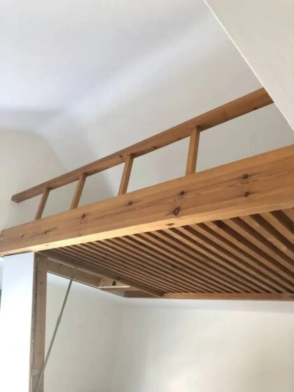 2 Beds Studio With Loft in Camden
