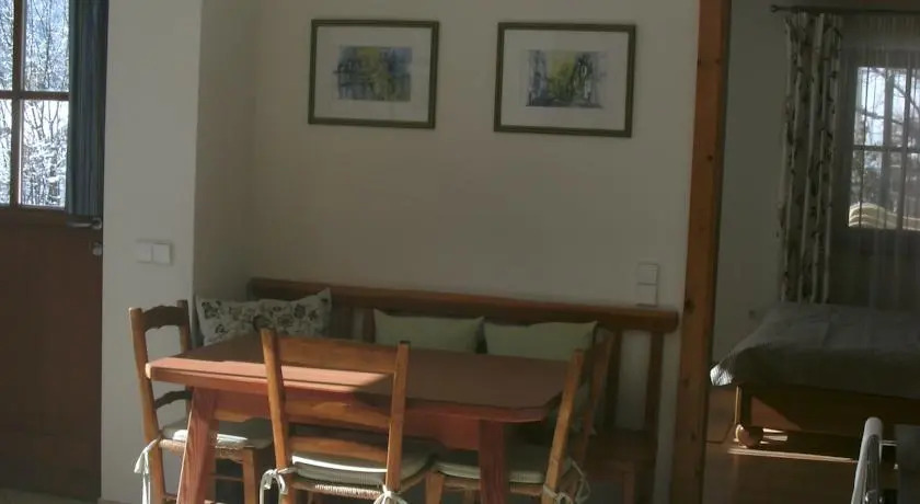 Ferienwohnung Da Rugna