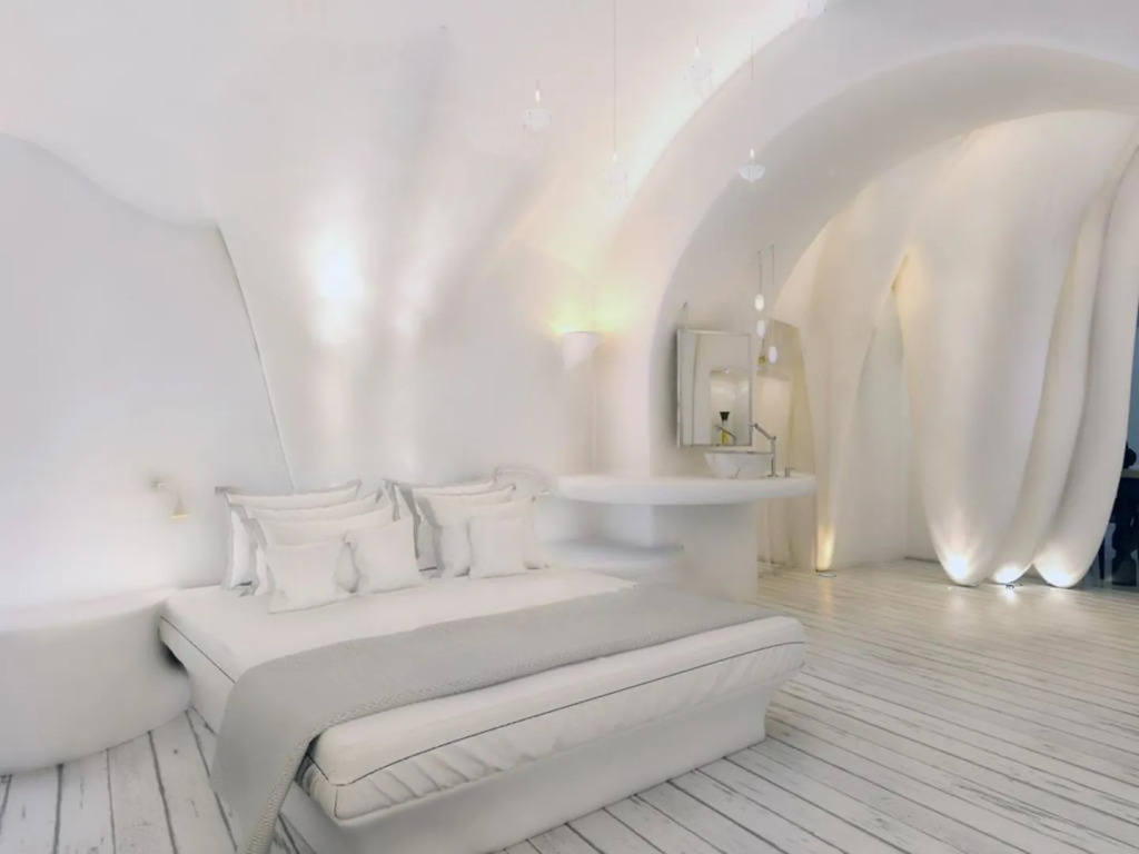Nefeles Luxury Suites