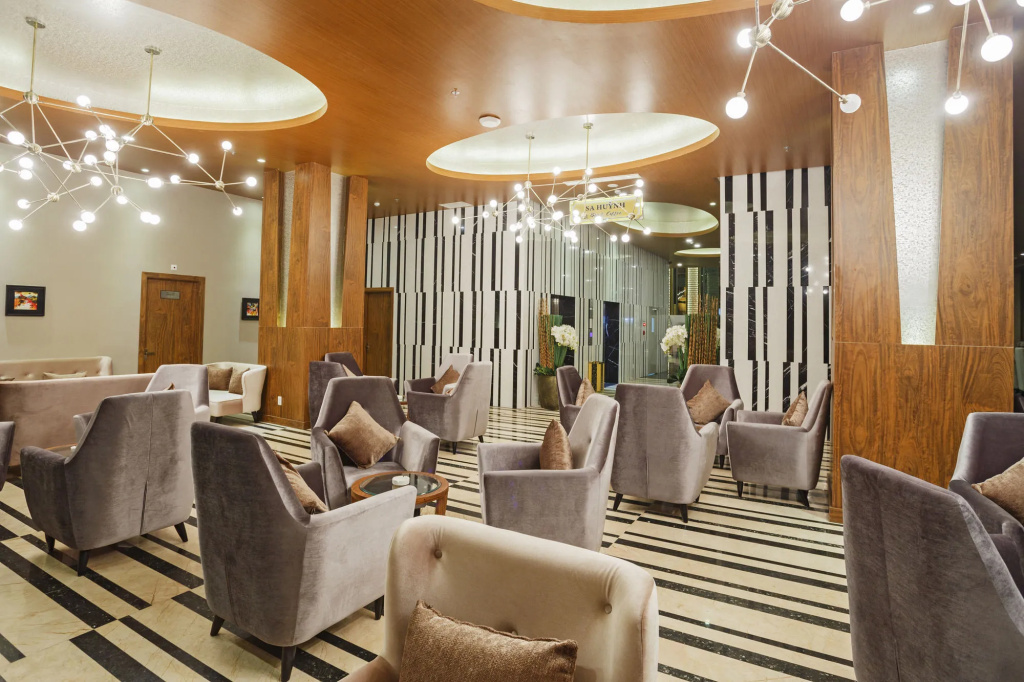 Muong Thanh Grand Saigon Centre Hotel