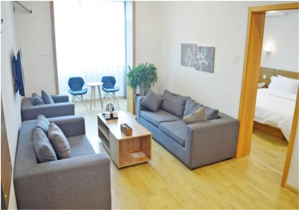 Qingmu Business Hotel Tianshanhai