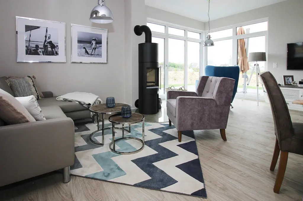 Ferienhaus Fiete in Lancken