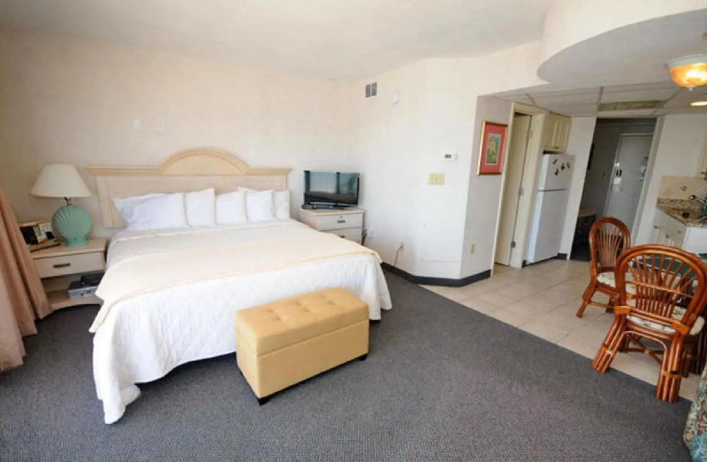 Units at St. Clements at Caravelle by Elliott Beach Rentals