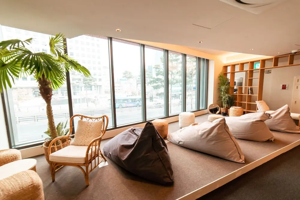 Homes Red Myeongdong