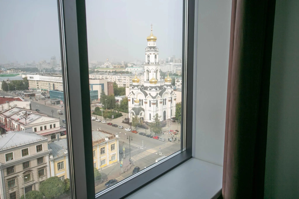 Марьин Дом на Малышева 42А
