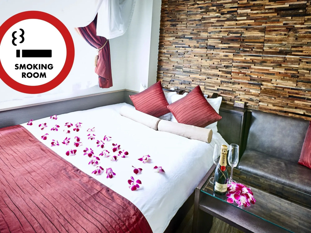 Hotel Petit Bali Garden Shin Okubo