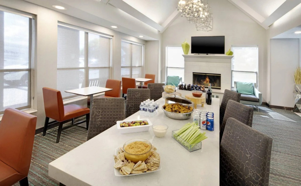 Fairfield Inn & Suites Indianapolis Airport