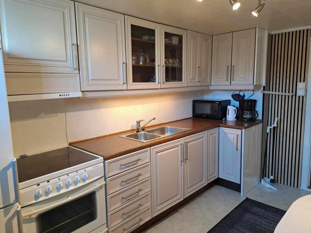 Apartment Tryms vei 20a - Stor Leilighet