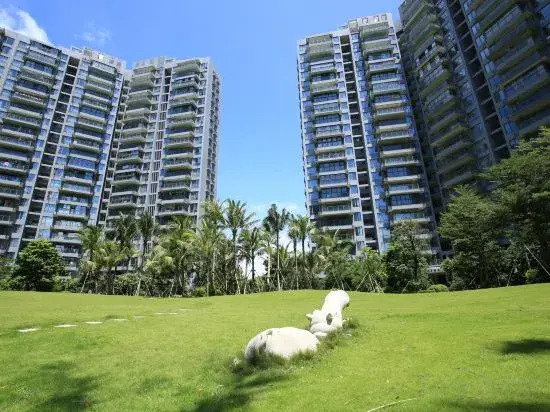 Yuesi Holiday Apartment (Hailv Duty Free City Branch)