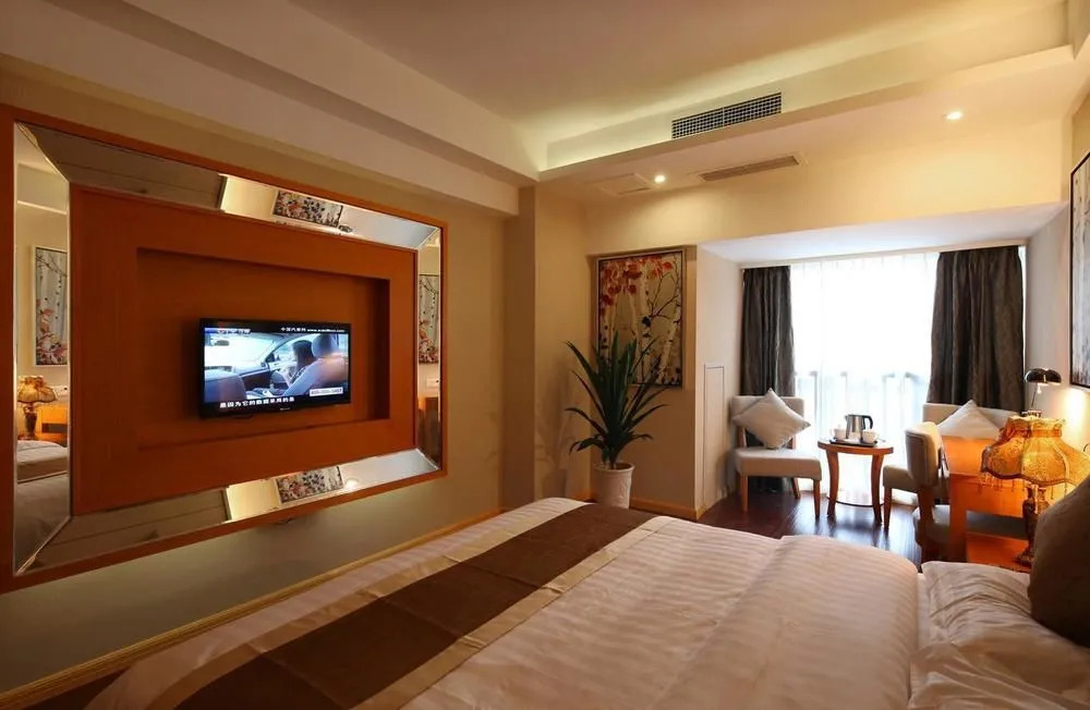 Xana Hotelle Chongqing Guanyinqiao Jiujie Wanhui Center Branch