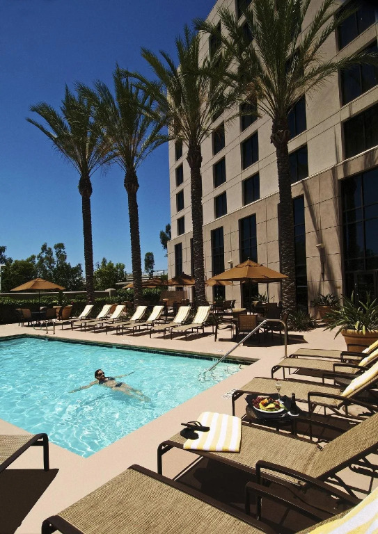 DoubleTree by Hilton Irvine Spectrum