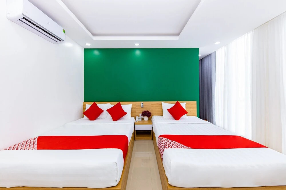 OYO 316 Tripgo Hotel And Apartment