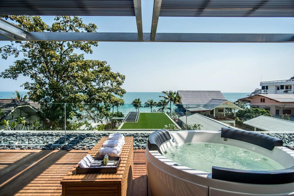 Sunsky Villa Huahin