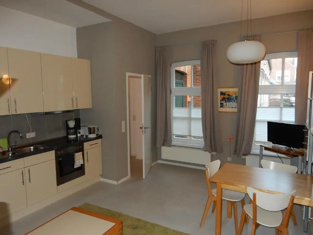 Altstadt-Glück Leer Ferienwohnung