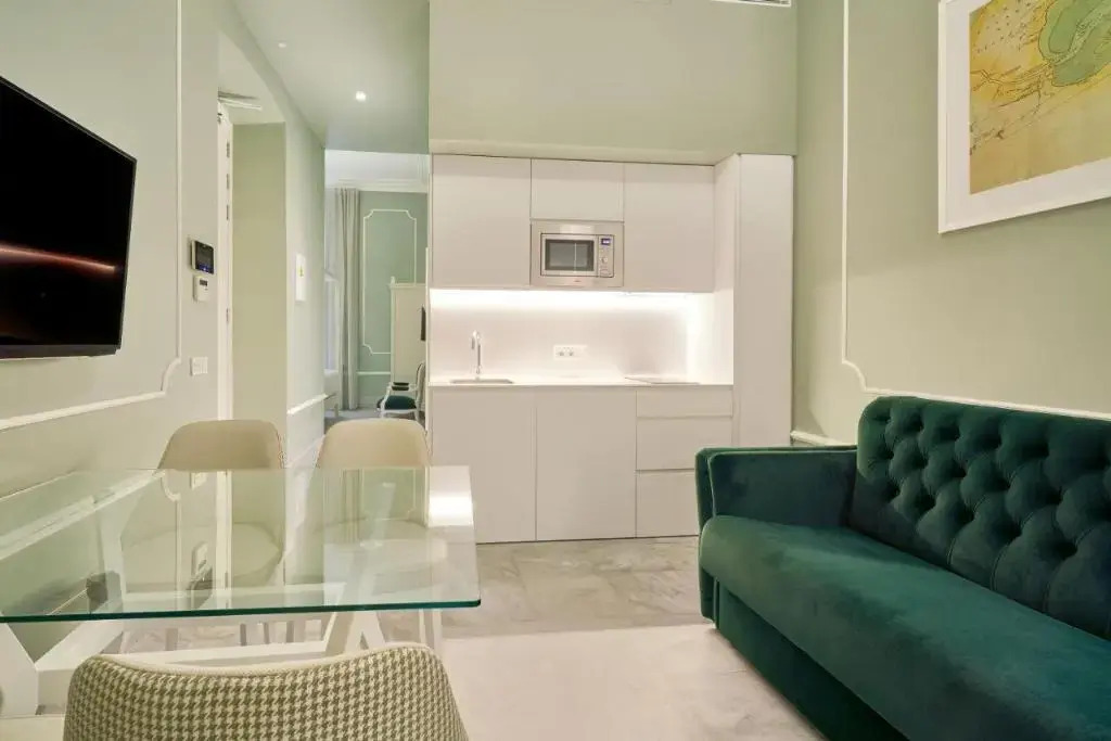 Tandem Palacio Veedor de Galeras Suites