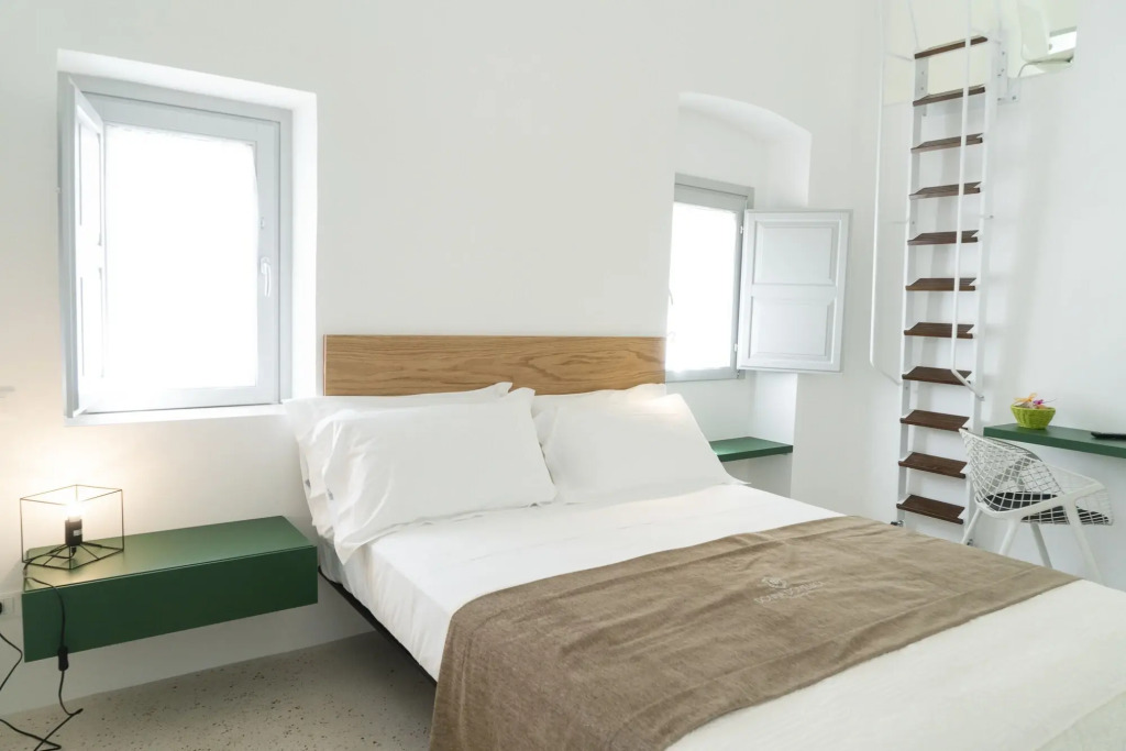 Donna Domenica Boutique Suites