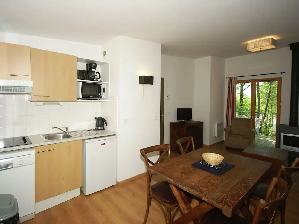 Nice apartment with dishwasher in the beautiful ValJoly