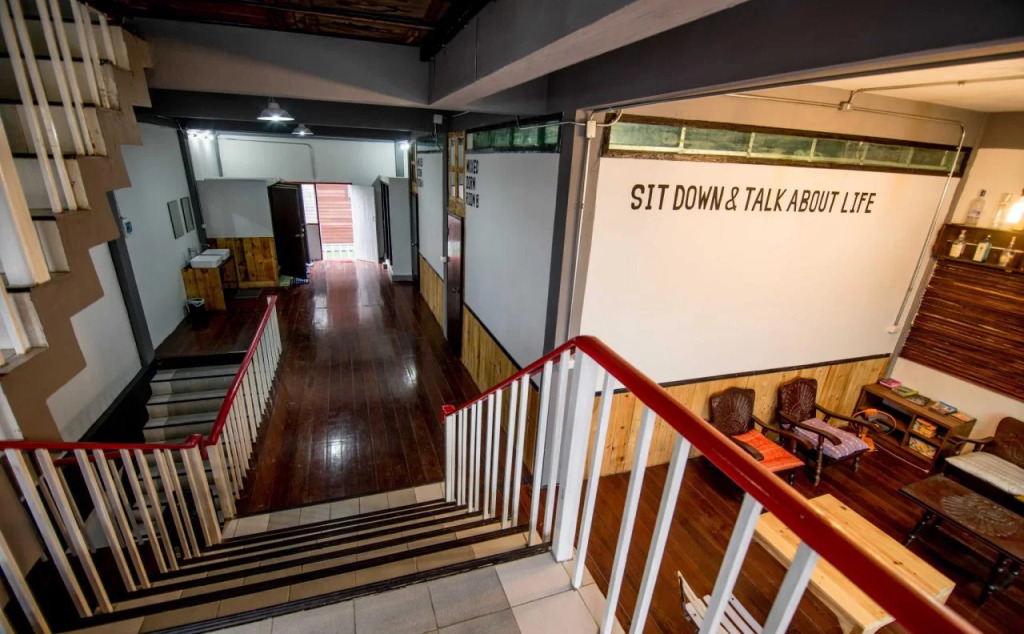 Il Treno Hostel