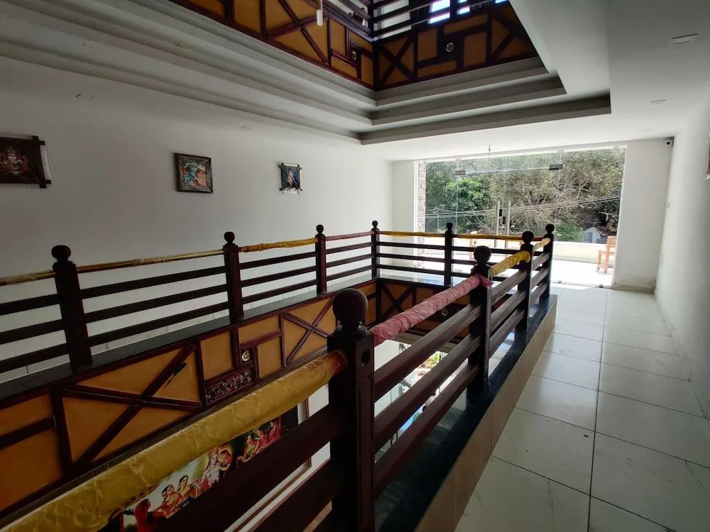 Velan Temple View