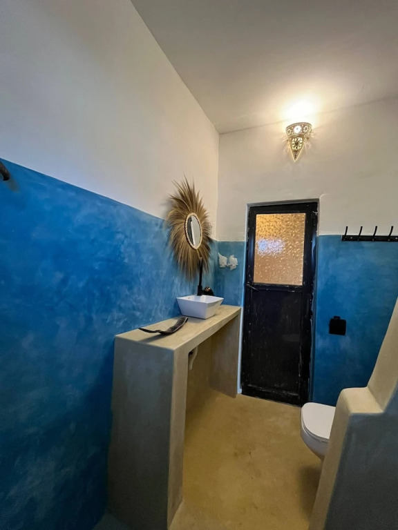 Cozy 3-bedroom Home 2 Minutes From Jambiani Beach