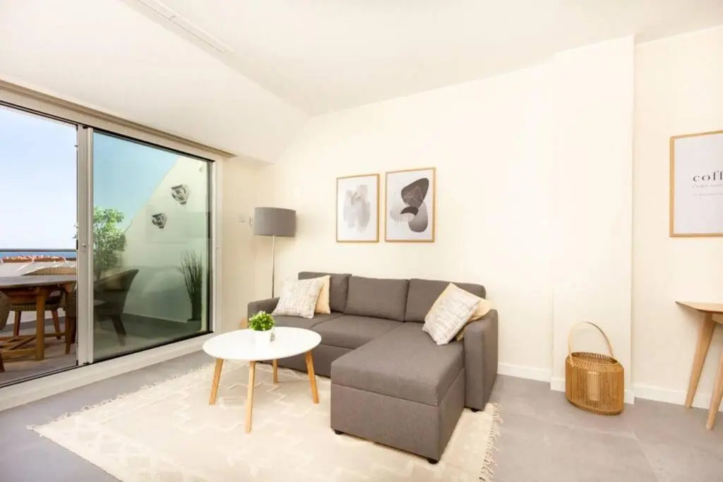 7-Modern Apartment with Fantastic View, Fuengirola!