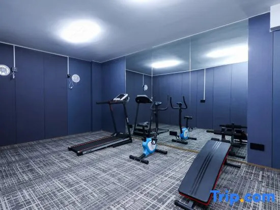 Qingmu Platinum Hotel Xuancheng Wanda Plaza Branch