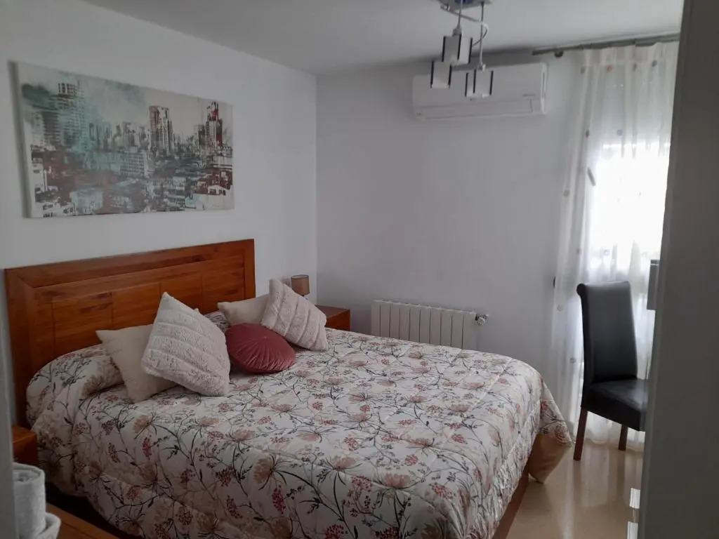 Armonía y tranquilidad habitaciones