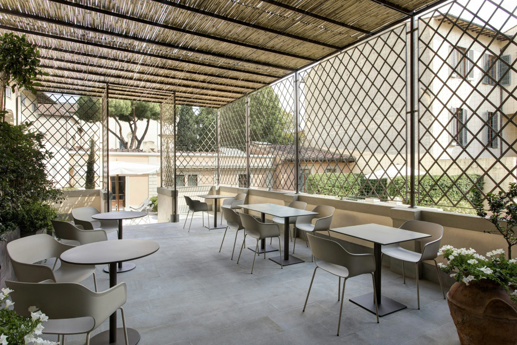 Hotel Orto de Medici