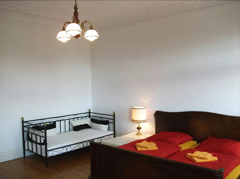 Gästezimmer am Hansaplatz