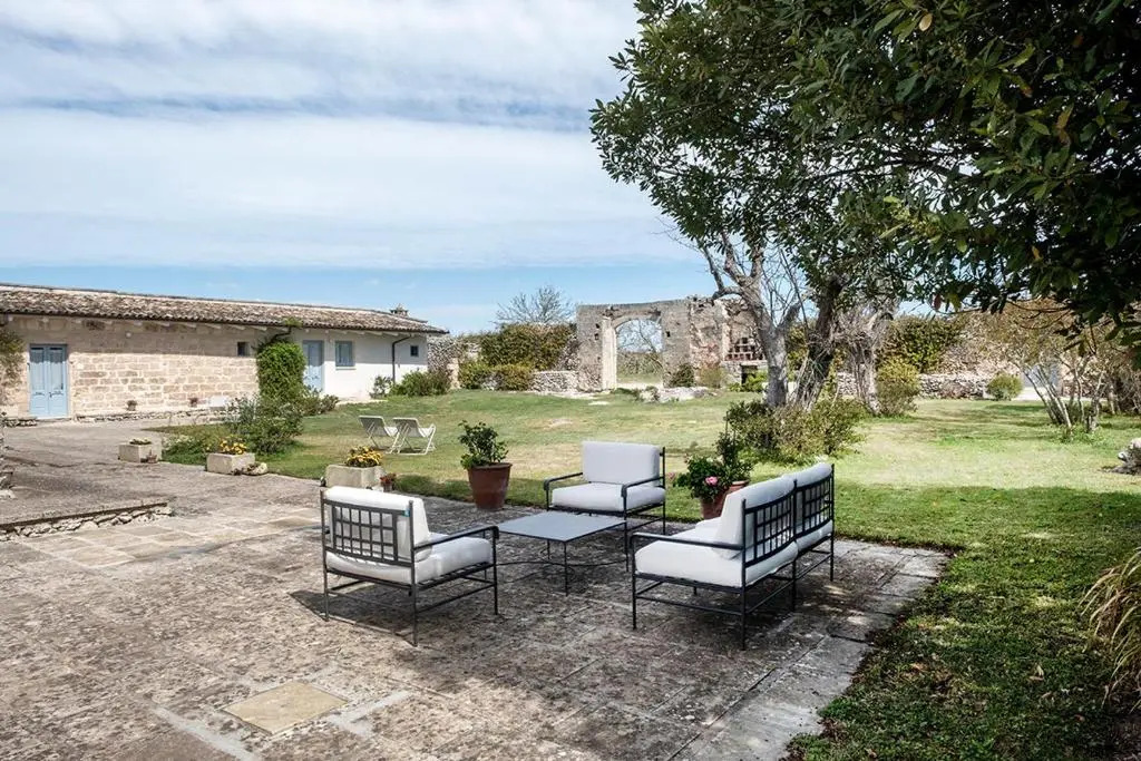Masseria Berzario