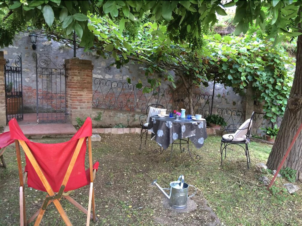Verdidea - Casa del Pergolato