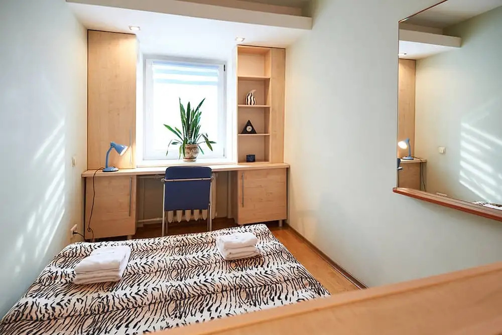 Апартаменты Home-Hotel, ул. Мечникова, 7