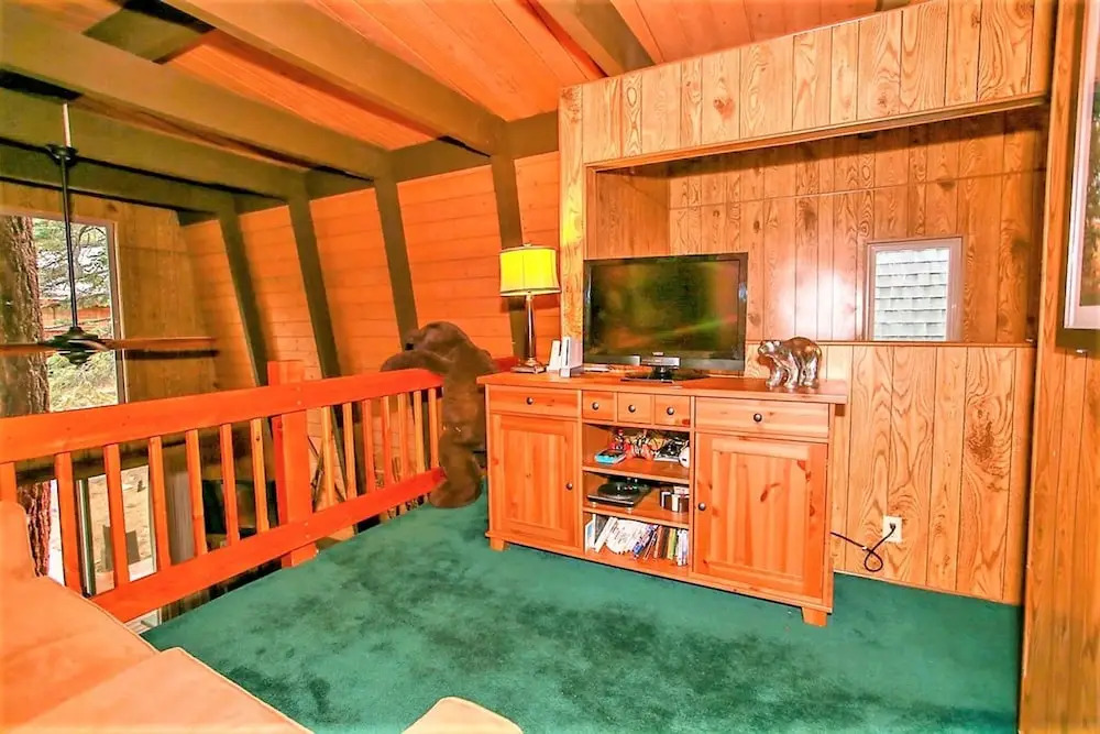 Twin Pines Cabin-1781 by Big Bear Vacations
