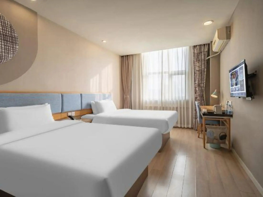 Homeinn Hotel (Handan Railway Station Handandao Historical and Cultural Block Branch)