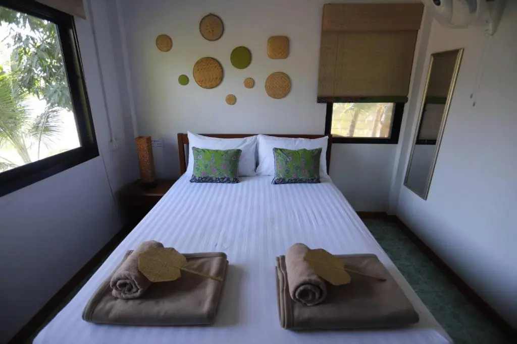 Thipwararom homestay