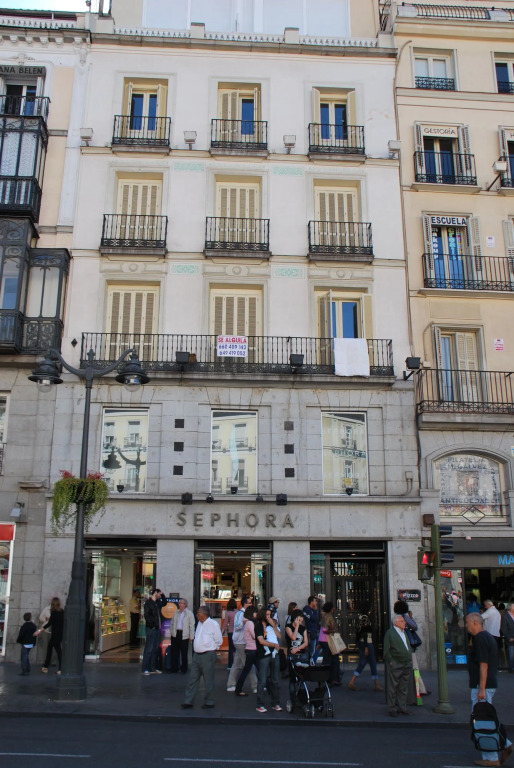 Apartamentos En Sol