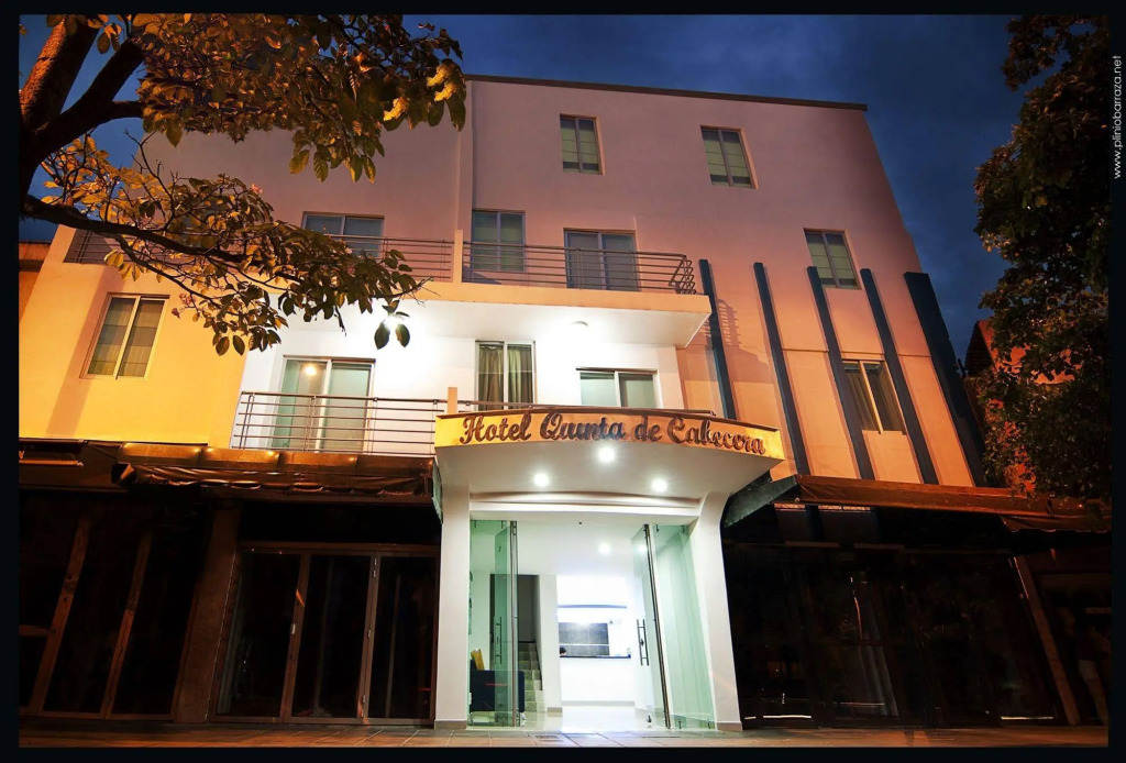 Hotel Quinta de Cabecera