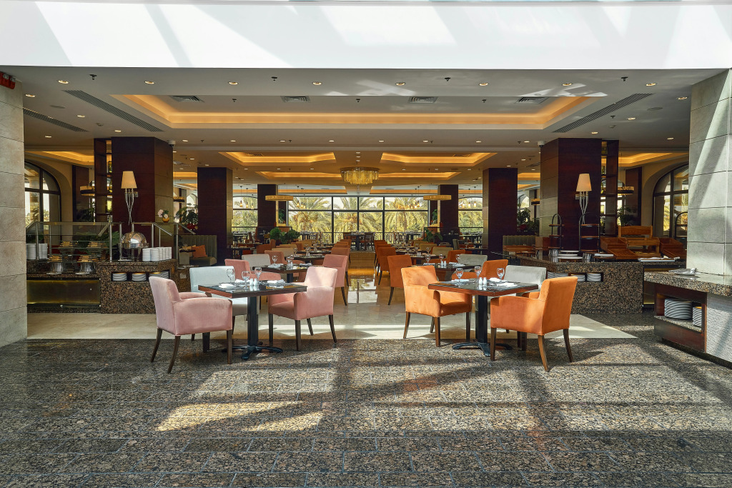 Hilton Alexandria Kings Ranch Hotel