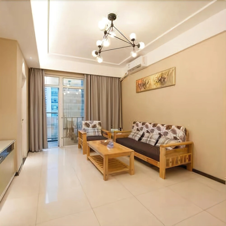 Manyun · Gangrun Shuangcheng International Apartment