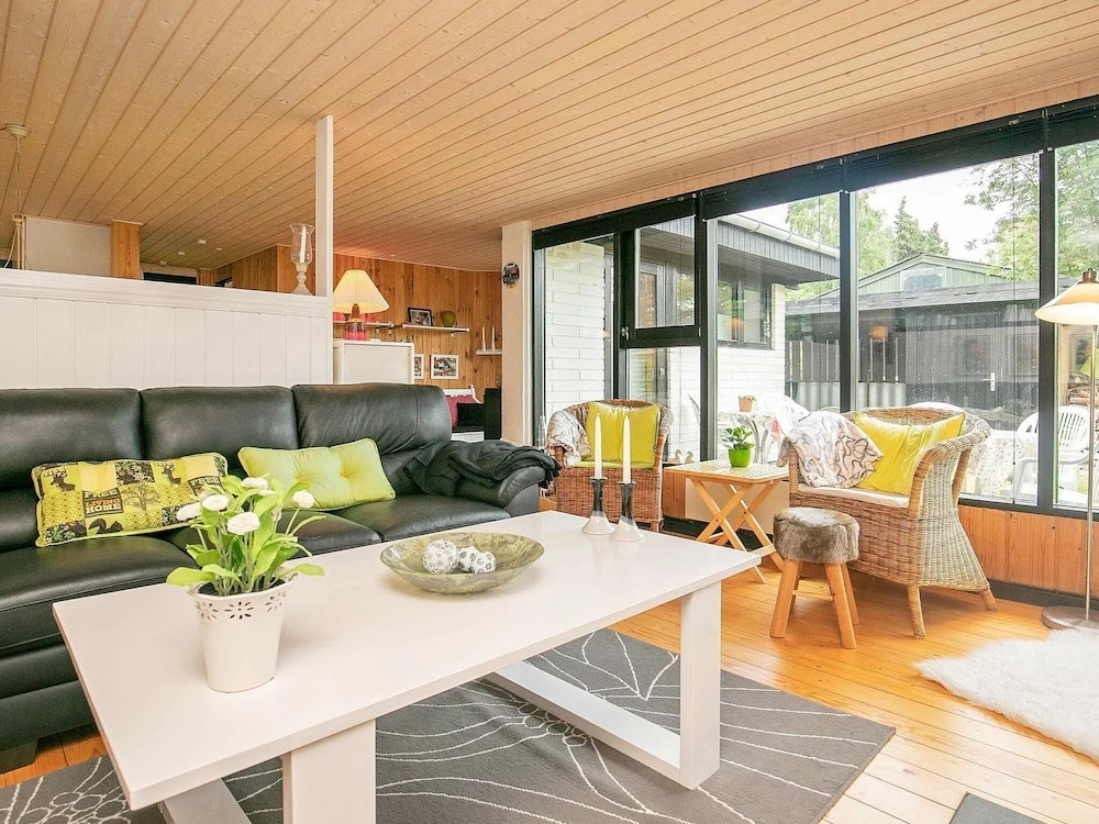 Alluring Holiday Home in Hals With Terrace