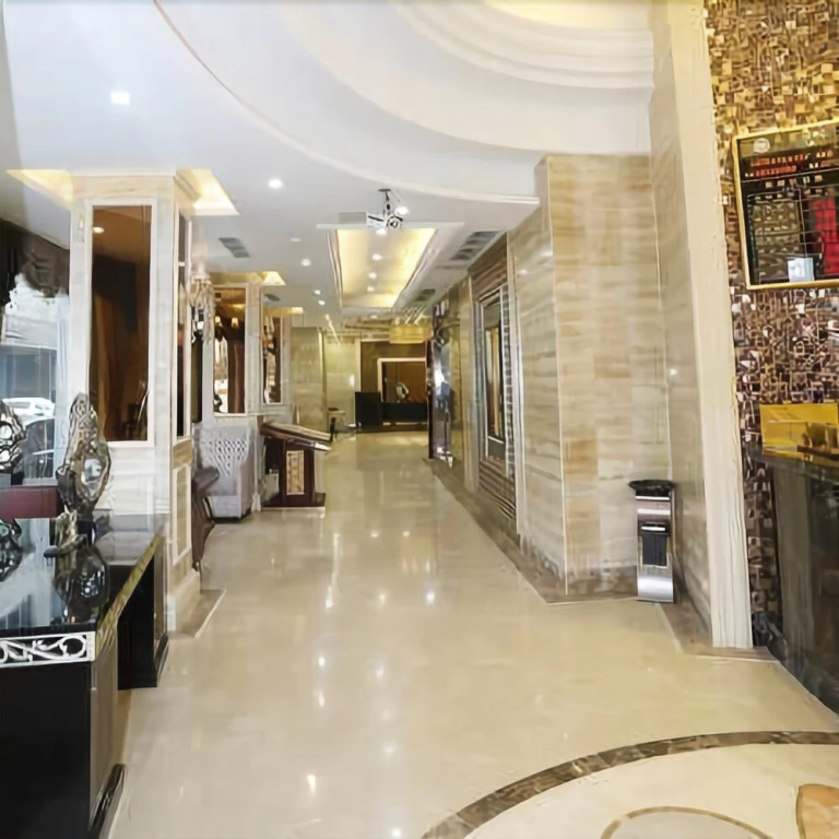 Tianyu Hotel Dazhu