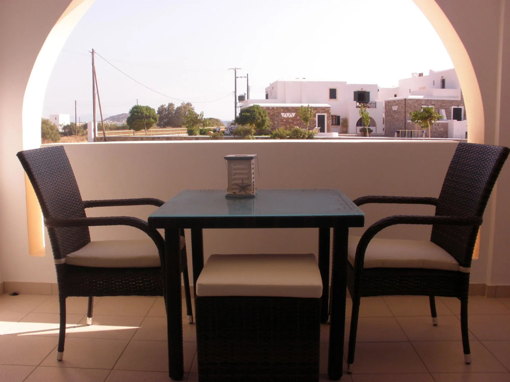 Blue Harmony Apartments