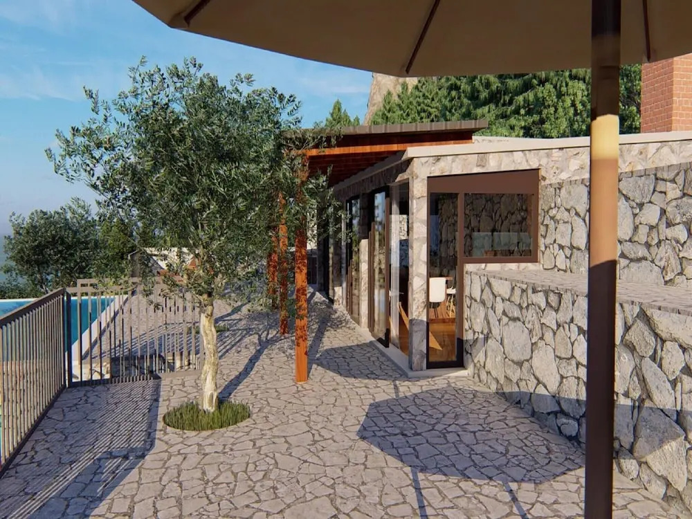 Villa Secluded Paradise