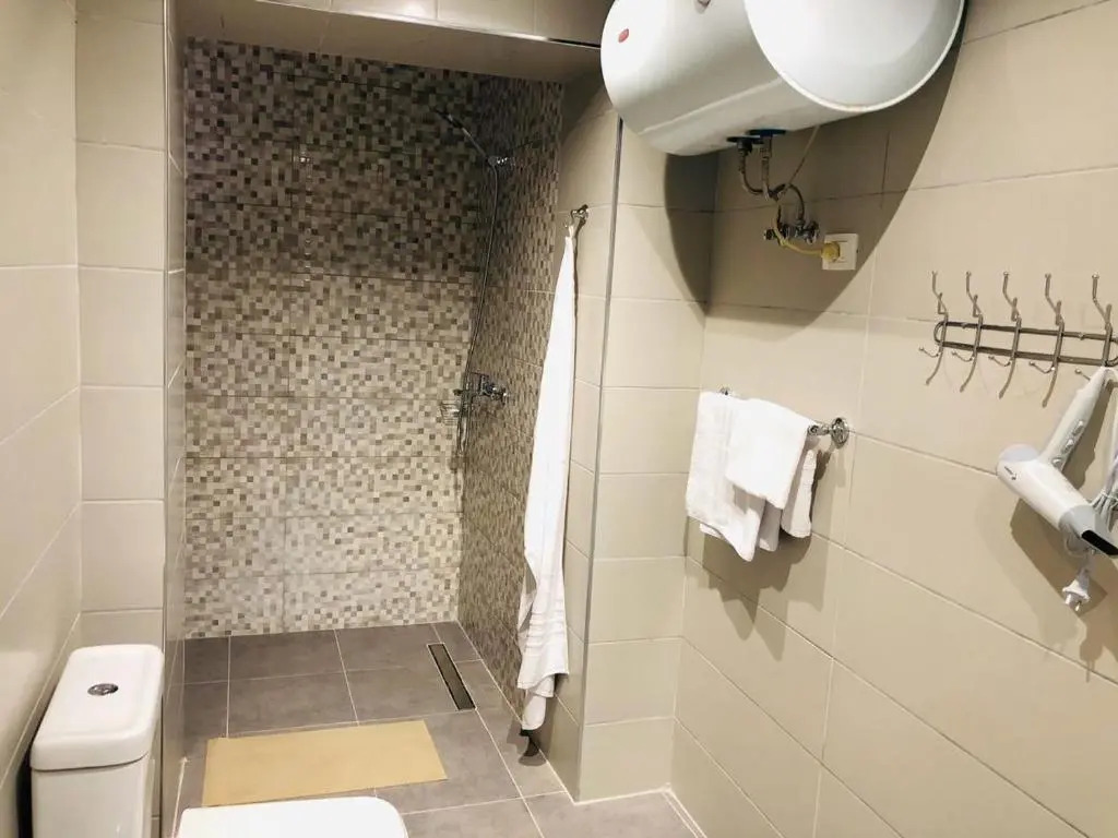 City Rooms and Studio Apartments