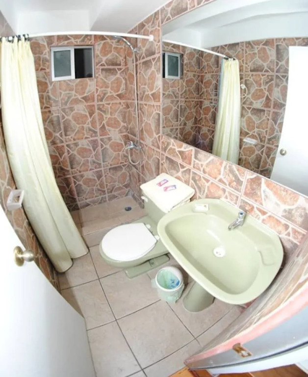 Hotel mediterraneo Iquique